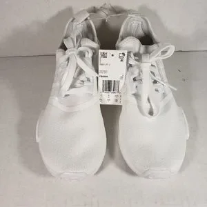adidas | Shoes | Nwt Mens Adidas Nmdr Triple White | Poshmark display picture 1
